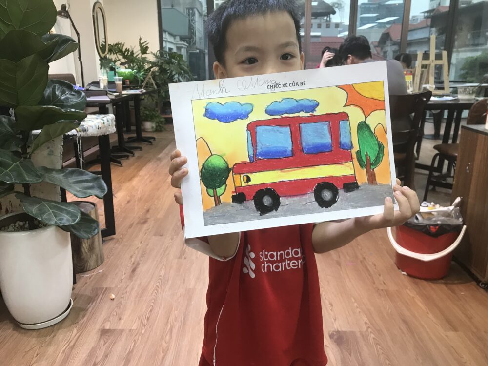 Tác phẩm KID Phạm Mạnh Quang 2019 | 2026-06-10 33