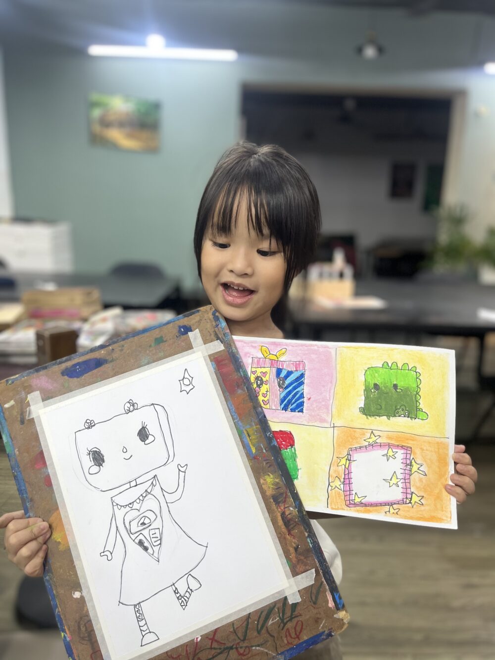 Tác phẩm KID Lê Thạc Minh An 2020 | 2026-06-10 34