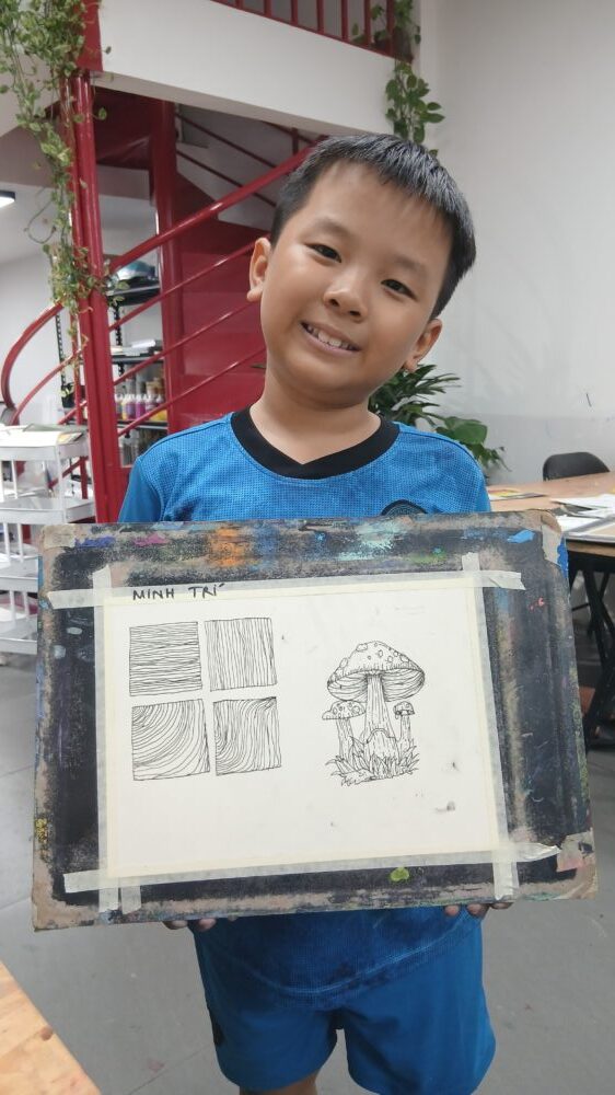 Tác phẩm KID Đỗ Minh Trí | 2026-06-20 33