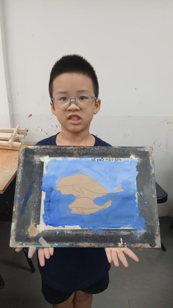 Tác phẩm KID Hồ Khôi Nguyên 2020 | 2026-06-20 33