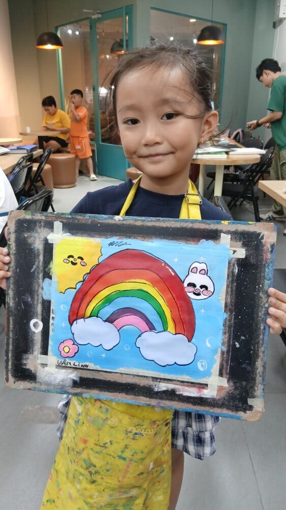 Tác phẩm KID Hồ Võ Uyên Linh – 3/12/19 | 2026-06-24 34