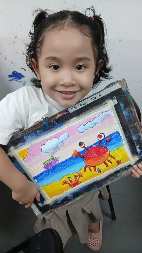 Tác phẩm KID Đặng Phương Tú Anh 24/10/2020 | 2026-06-24 34