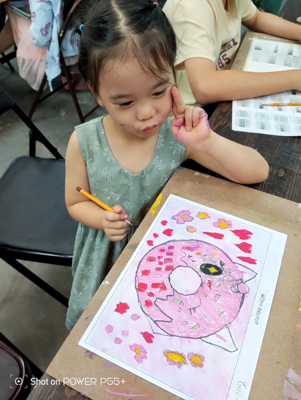 Tác phẩm KID Hoàng Tuệ Nhi 2021 | 2026-06-05 33