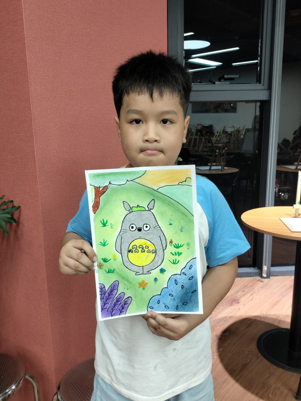 Tác phẩm KID Ngô Đức Bình 2018 | 2026-06-29 34