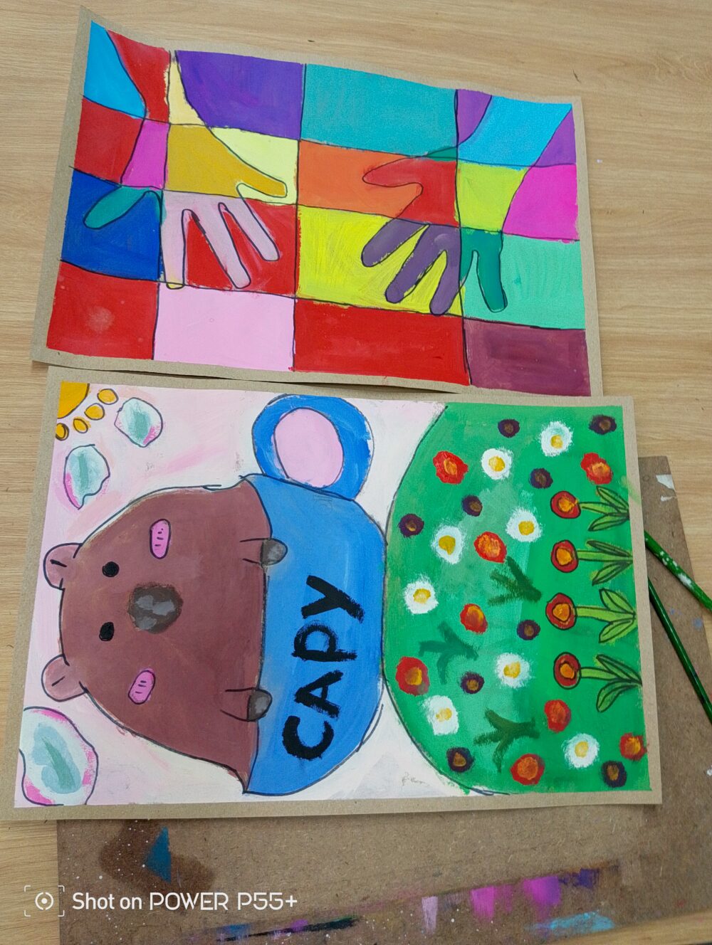 Tác phẩm KID Thi Nguyễn Quỳnh Giang 2018 | 2026-06-12 33