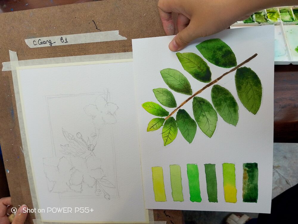 Tác phẩm Chị Giang | 2026-06-21 33