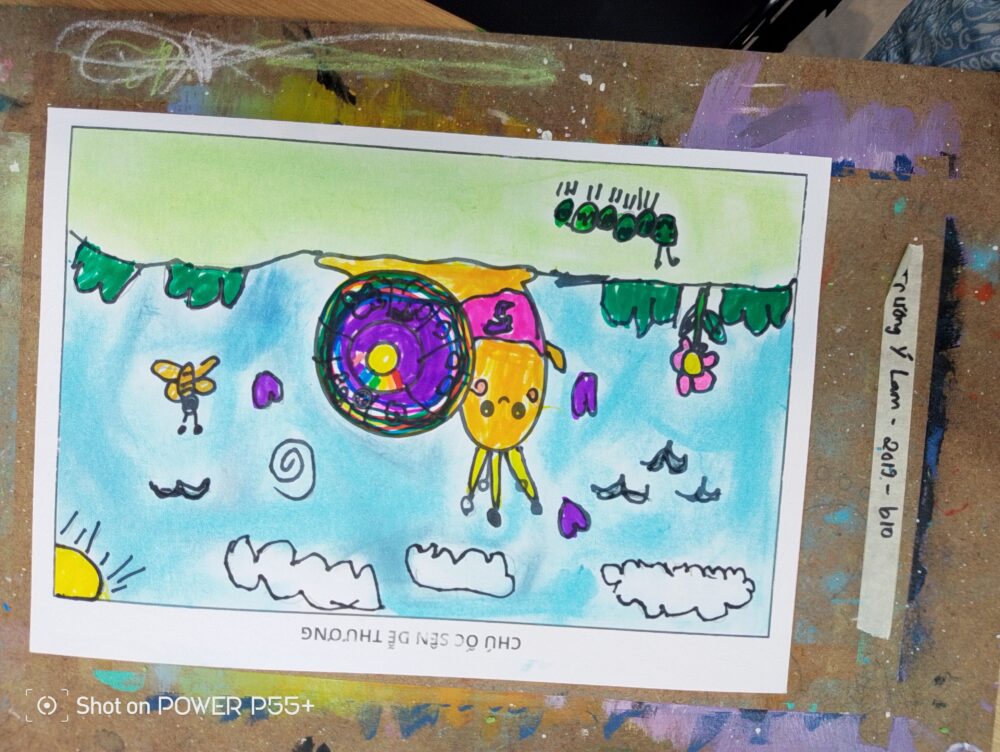 Tác phẩm KID – Trương Ý Lam – 2019 | 2026-06-23 32
