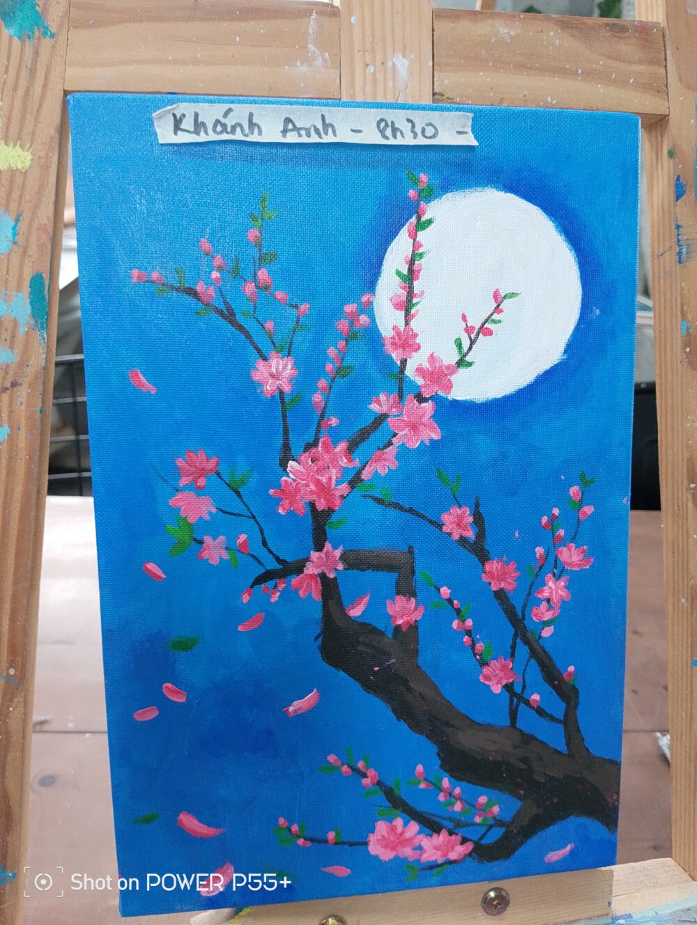Tác phẩm TEEN Phạm Nguyễn Khánh Anh 2014 | 2026-06-23 32