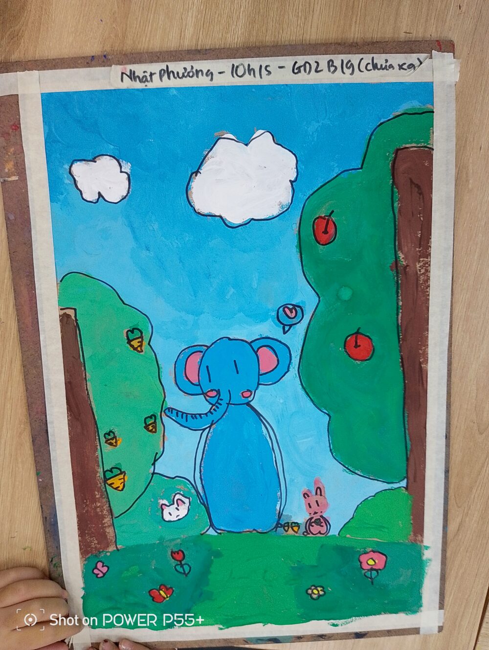 Tác phẩm KID Hồ Nhật Phương 2019 | 2026-06-25 33
