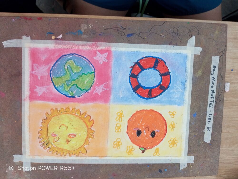Tác phẩm KID Đặng Minh Phát Tiến 2018 | 2026-06-26 33