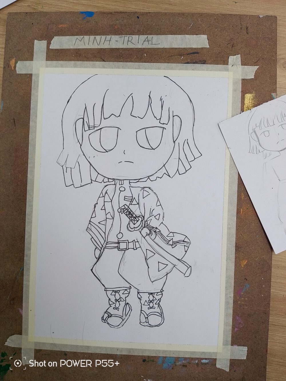Tác phẩm KID – Lê Minh – 2016 | 2026-06-27 33