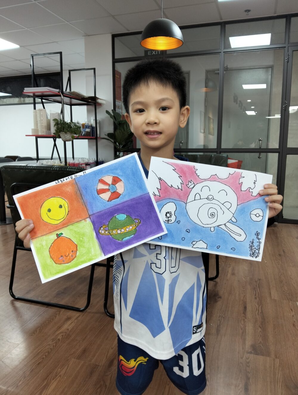 Tác phẩm KID Lê Bá Vinh – sn 2020 | 2026-06-11 34