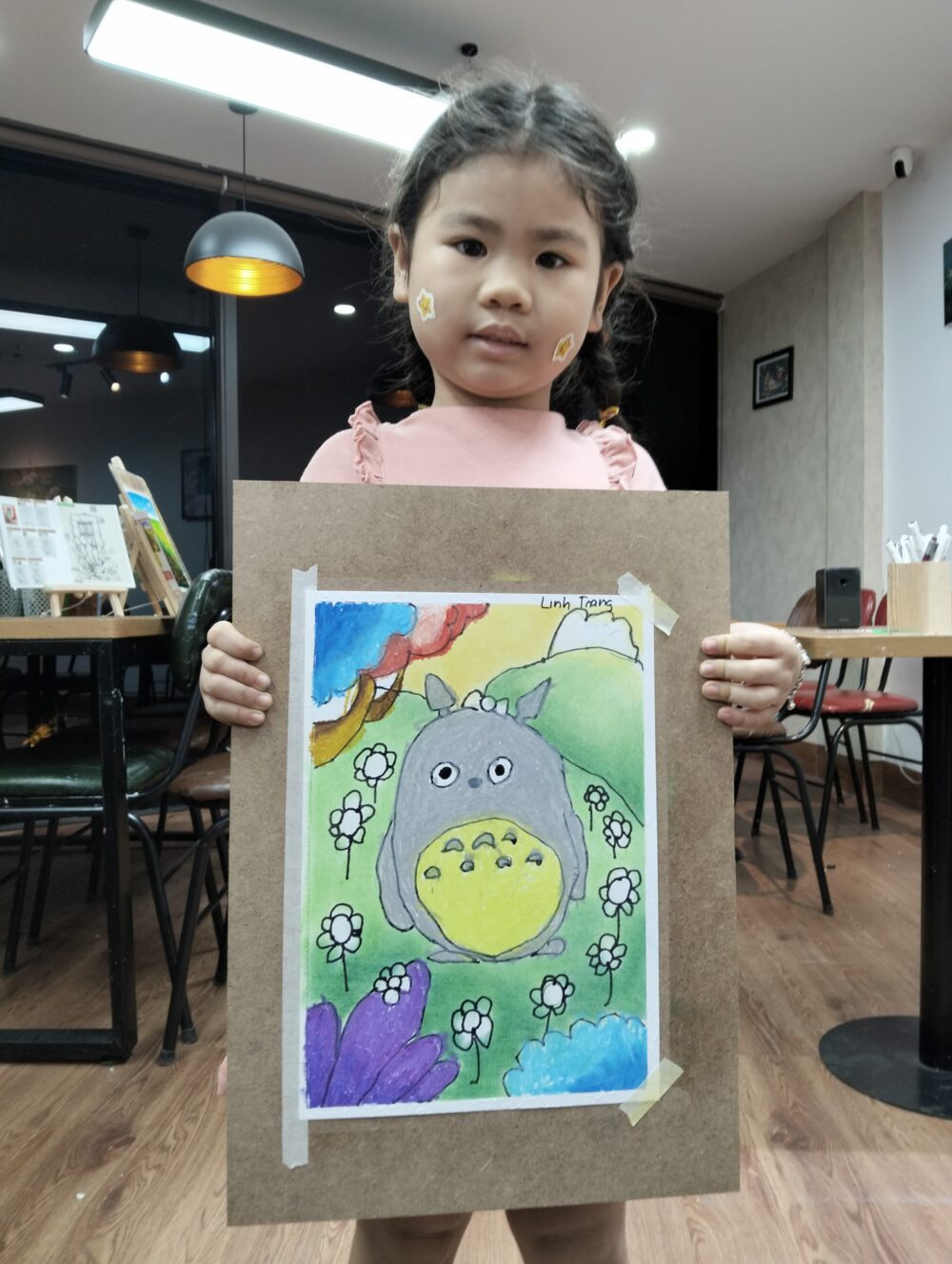 Tác phẩm KID Lê Linh Trang 2021 | 2026-06-11 34