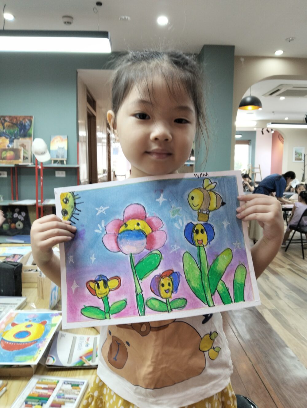 Tác phẩm KID Lê Vy Anh | 2026-06-13 32