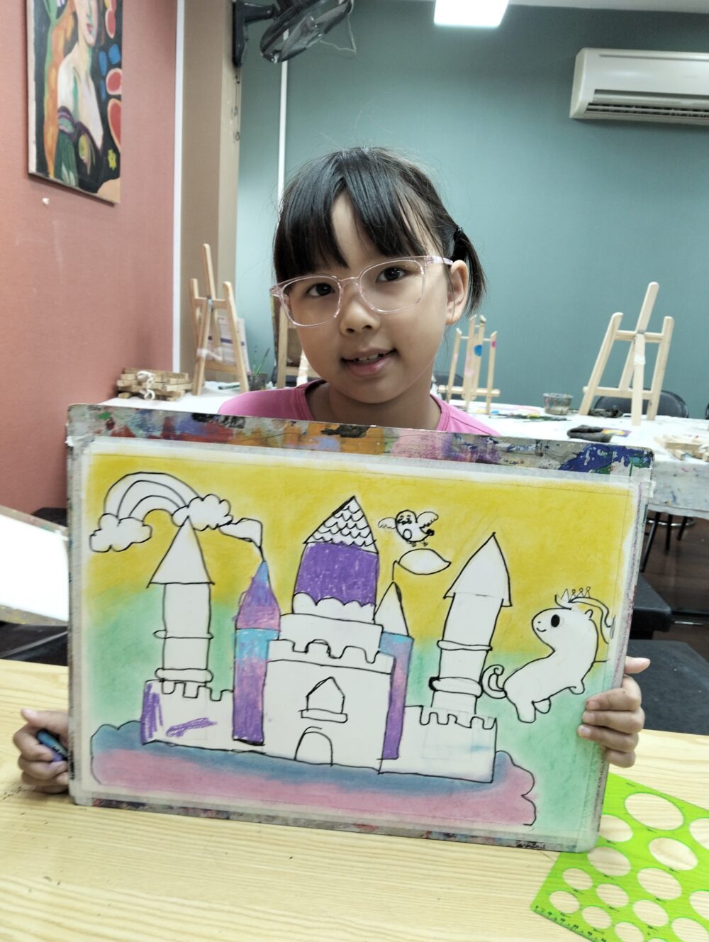 Tác phẩm KID Tuệ An 2019 | 2026-06-13 32