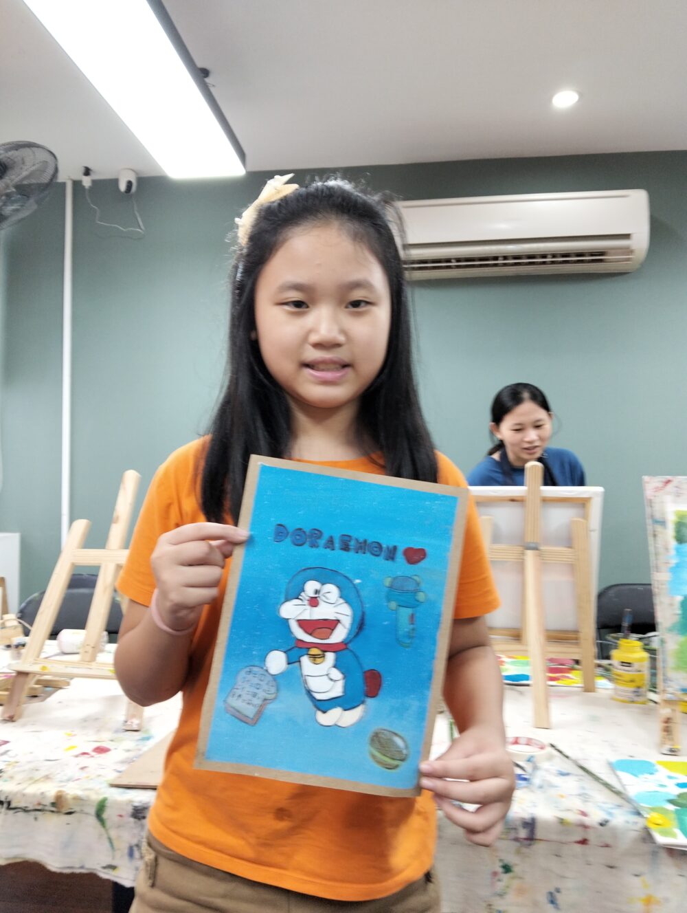 Tác phẩm KID Nguyễn Thuỷ Tiên 2015 | 2026-06-15 33
