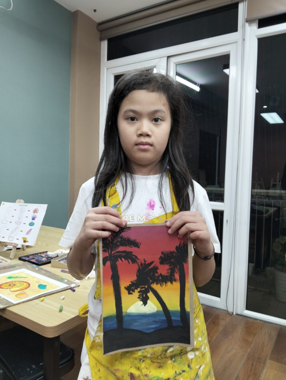 Tác phẩm KID – Tố Hải – 2016 | 2026-06-15 34
