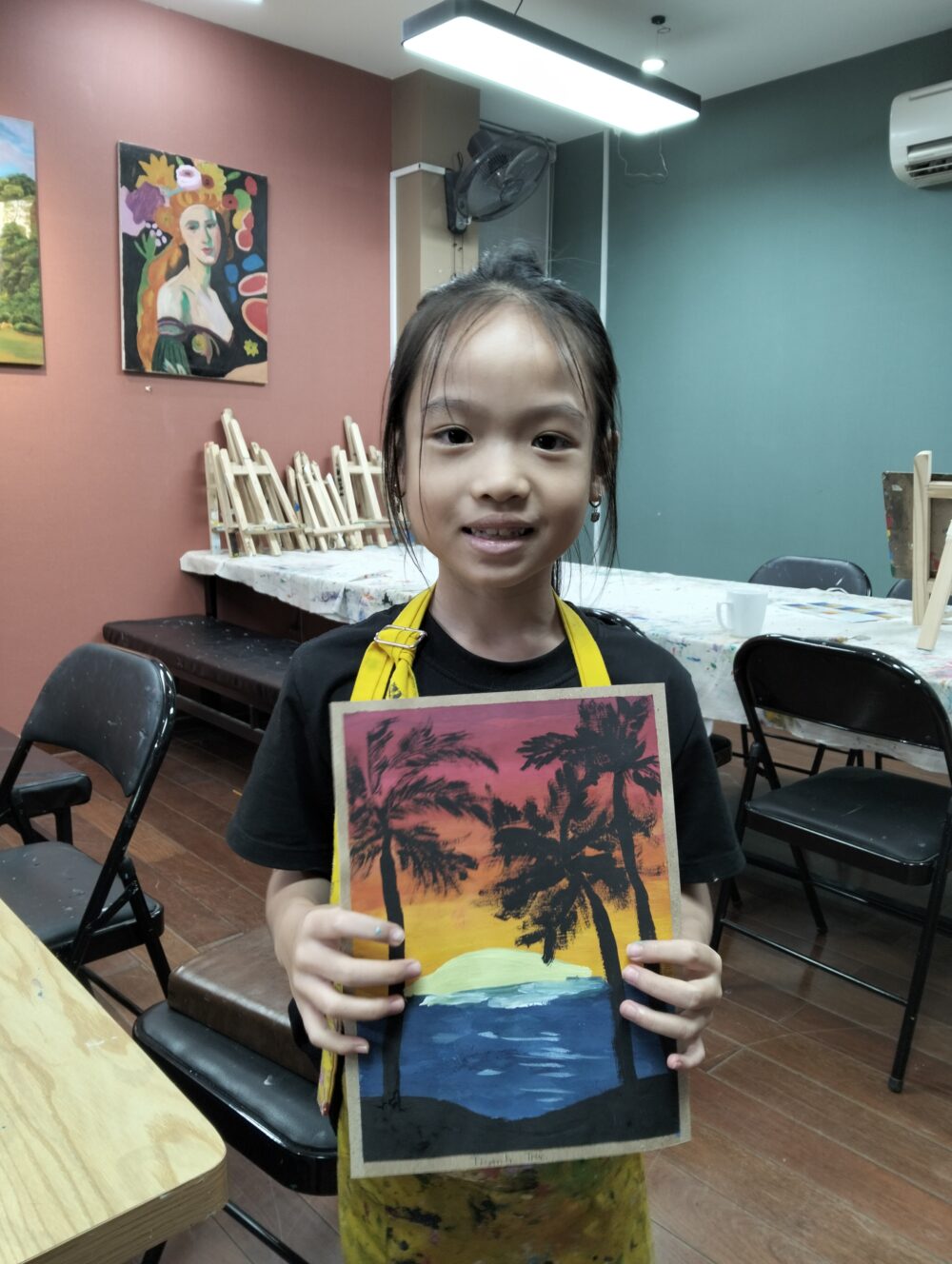 Tác phẩm KID Thanh Trúc 2017 | 2026-06-15 34