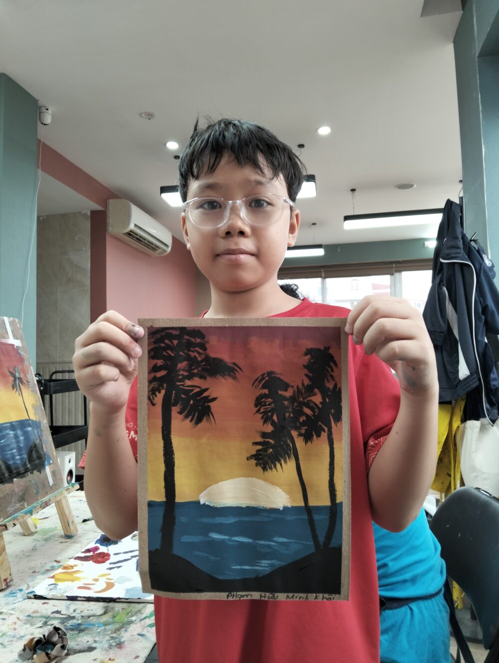 Tác phẩm TEEN Phạm Hữu Minh Khôi 2014 | 2026-06-17 33