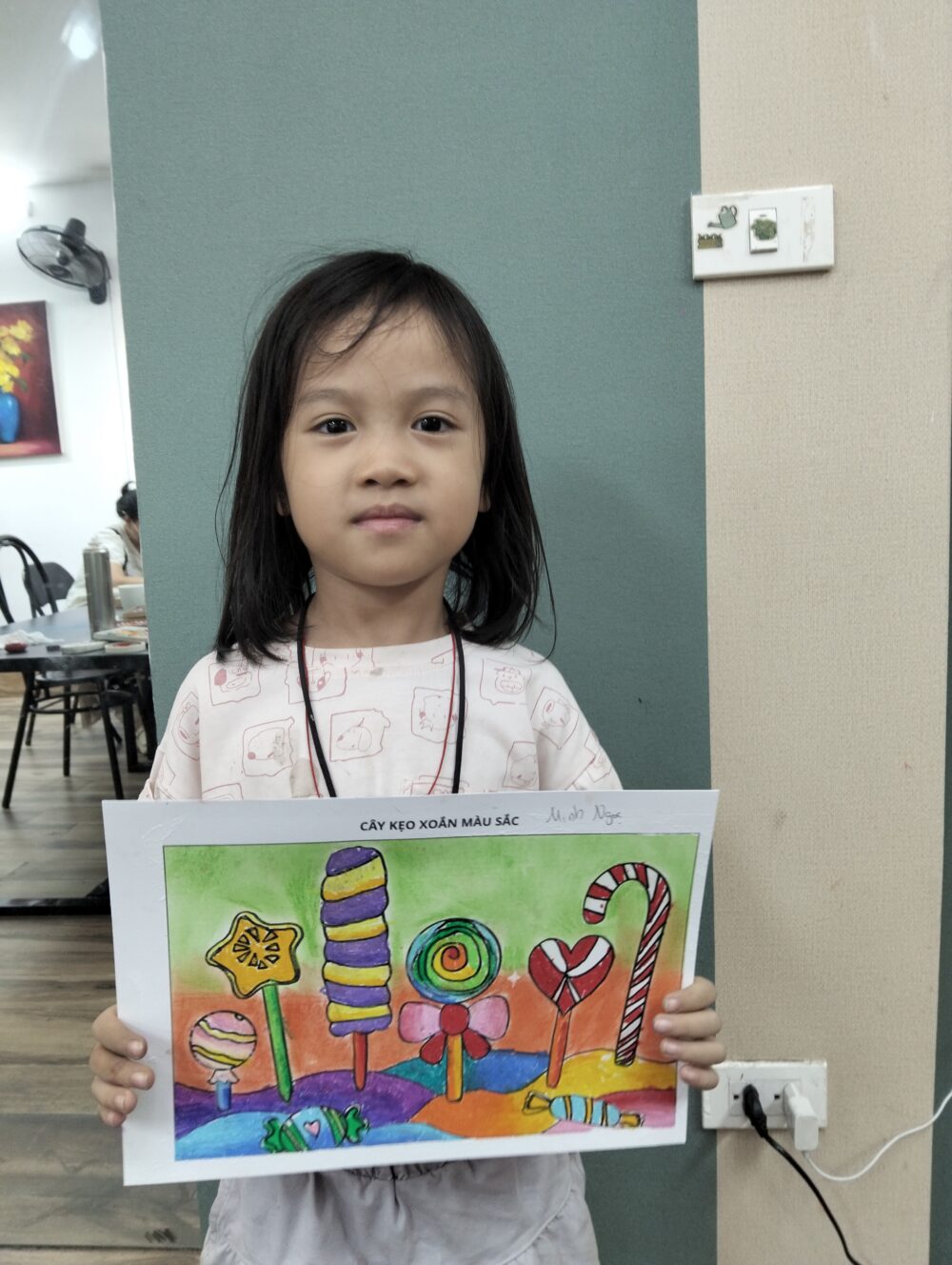 Tác phẩm KID – Minh Ngọc – 2020 | 2026-06-16 34