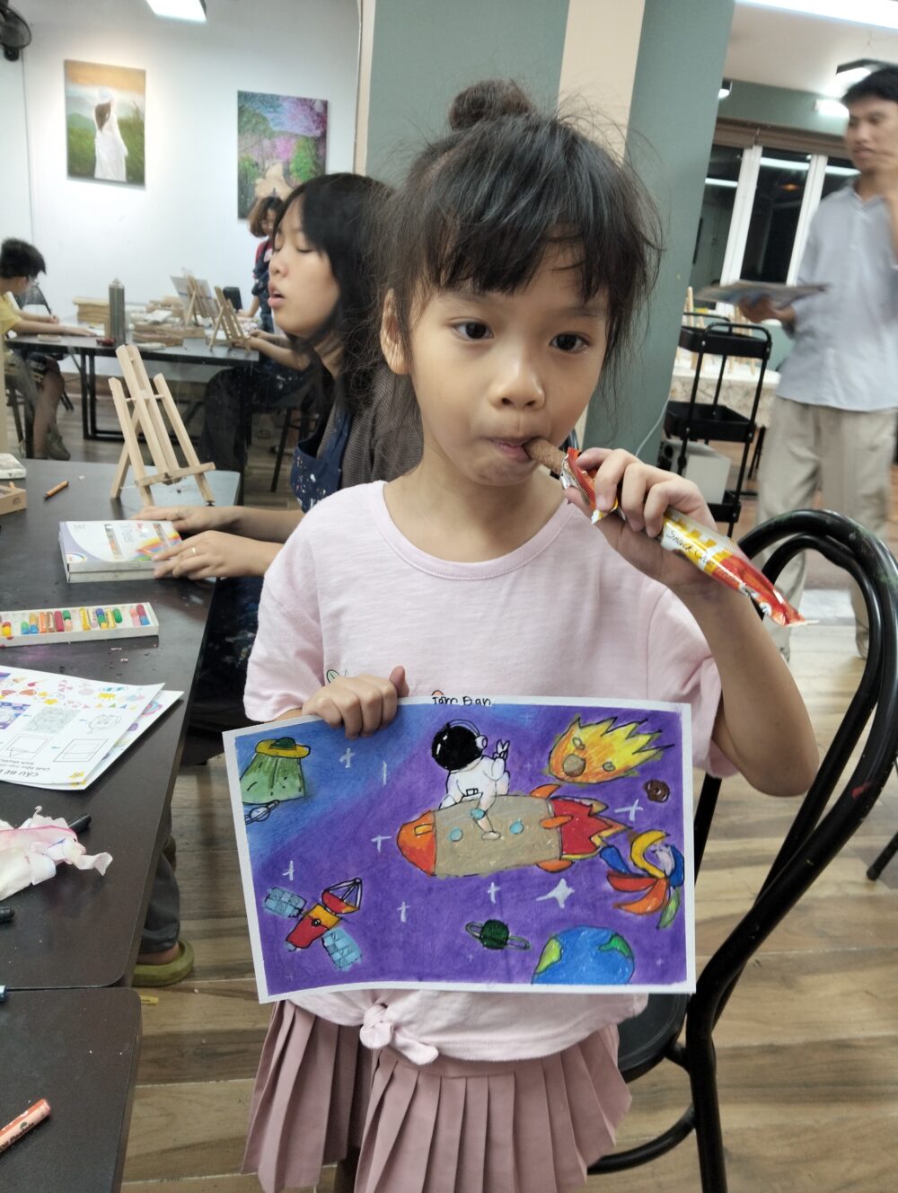Tác phẩm KID Nguyễn Ngọc Tâm Đan – 28/1/2020 | 2026-06-16 34