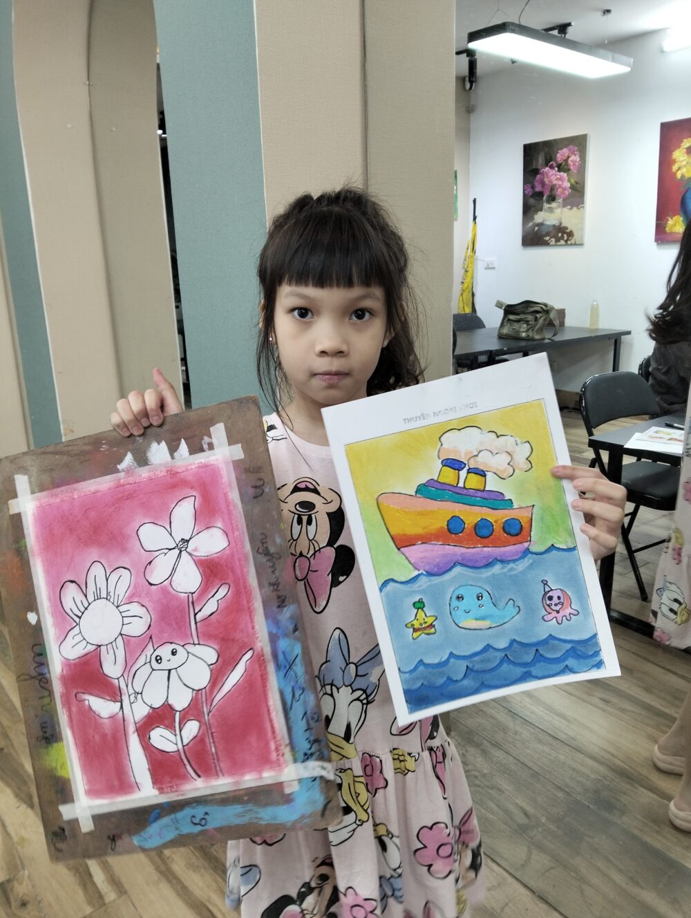 Tác phẩm KID Bùi Hà Linh 2019 | 2026-06-17 34