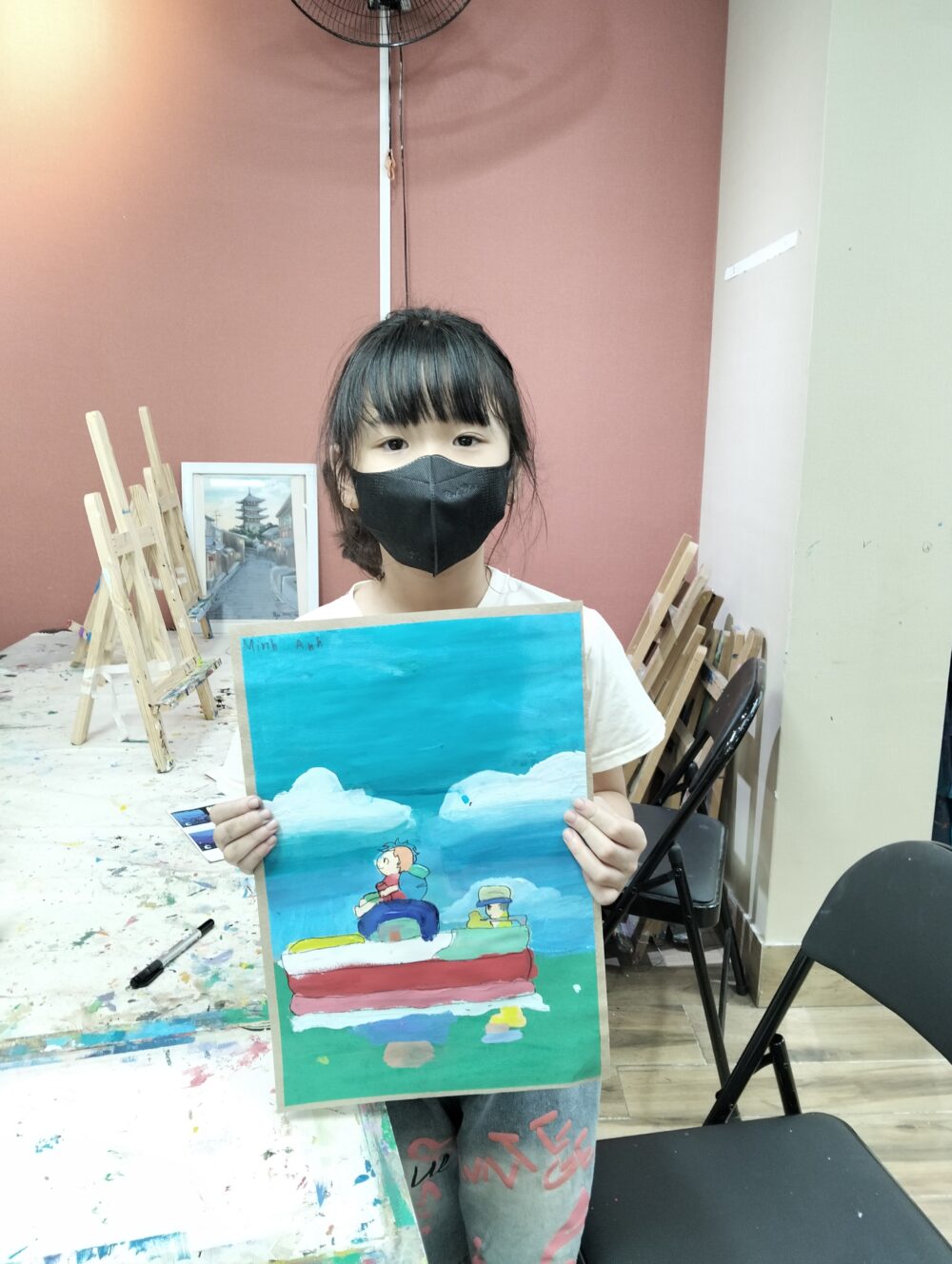 Tác phẩm Minh Anh 2018 | 2026-06-17 34