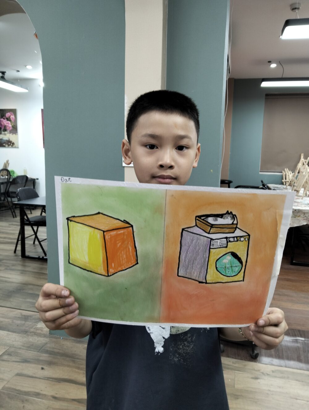 Tác phẩm KID Ngô Thành Đạt 2017 | 2026-06-18 34