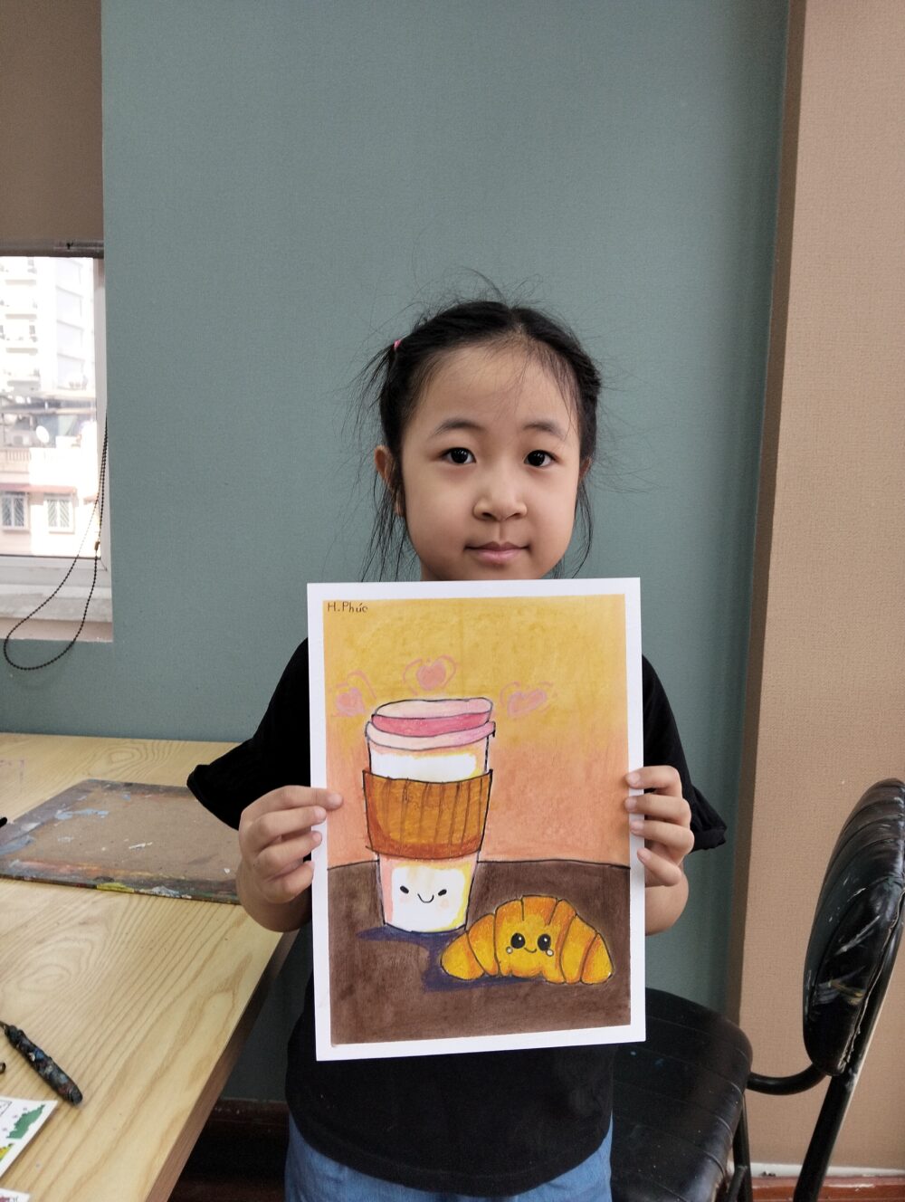 Tác phẩm KID Đào Hợp Phúc 2018 | 2026-06-19 33