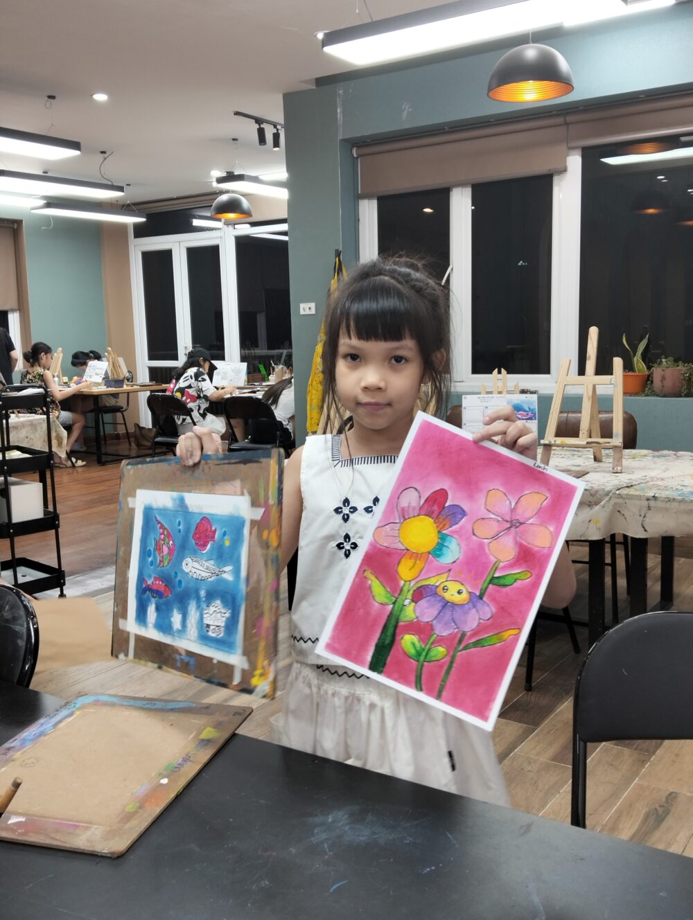 Tác phẩm KID Bùi Hà Linh 2019 | 2026-06-19 34