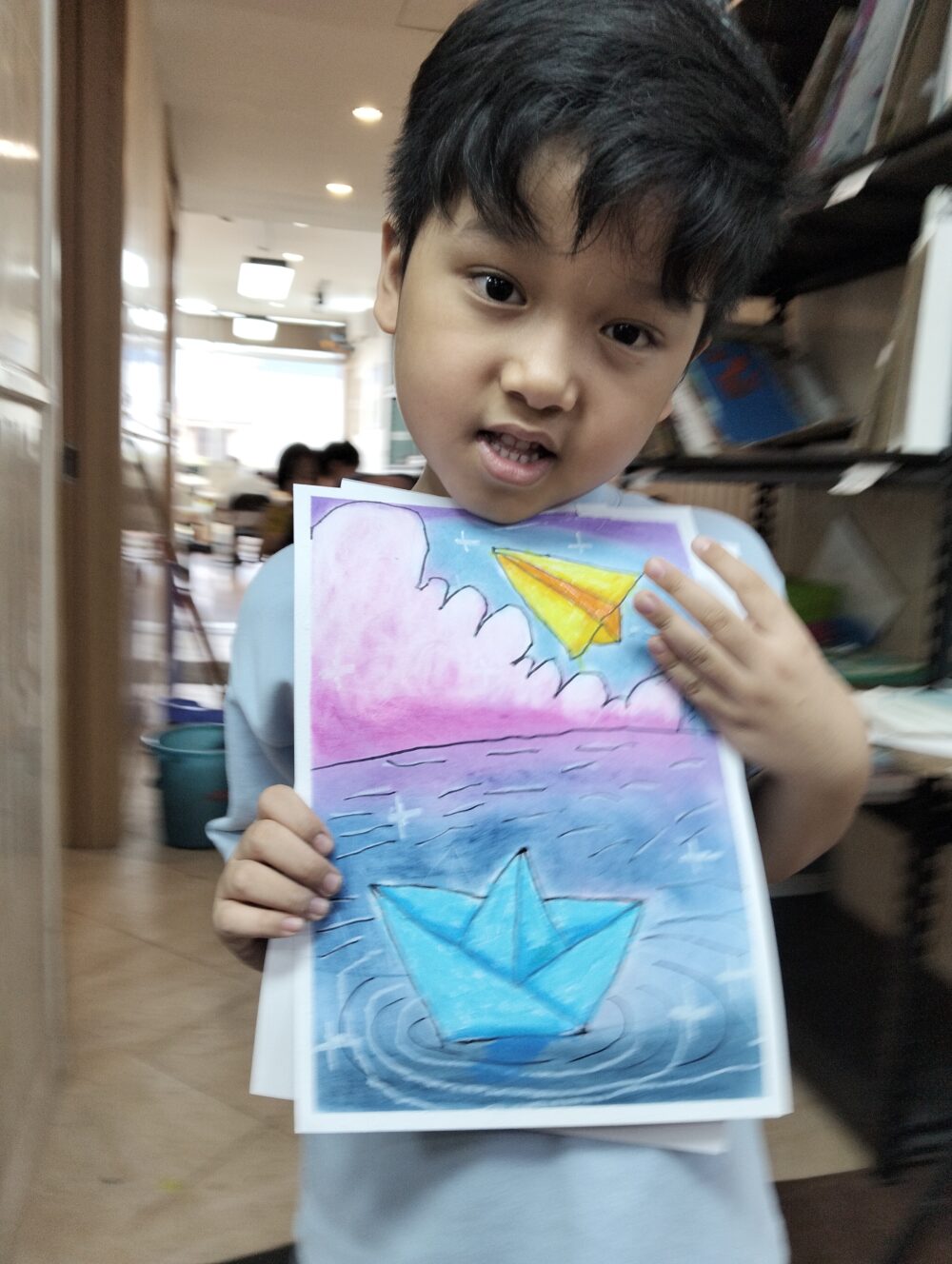 Tác phẩm KID Trần Hồ Nguyên Phong 2020 | 2026-06-20 33