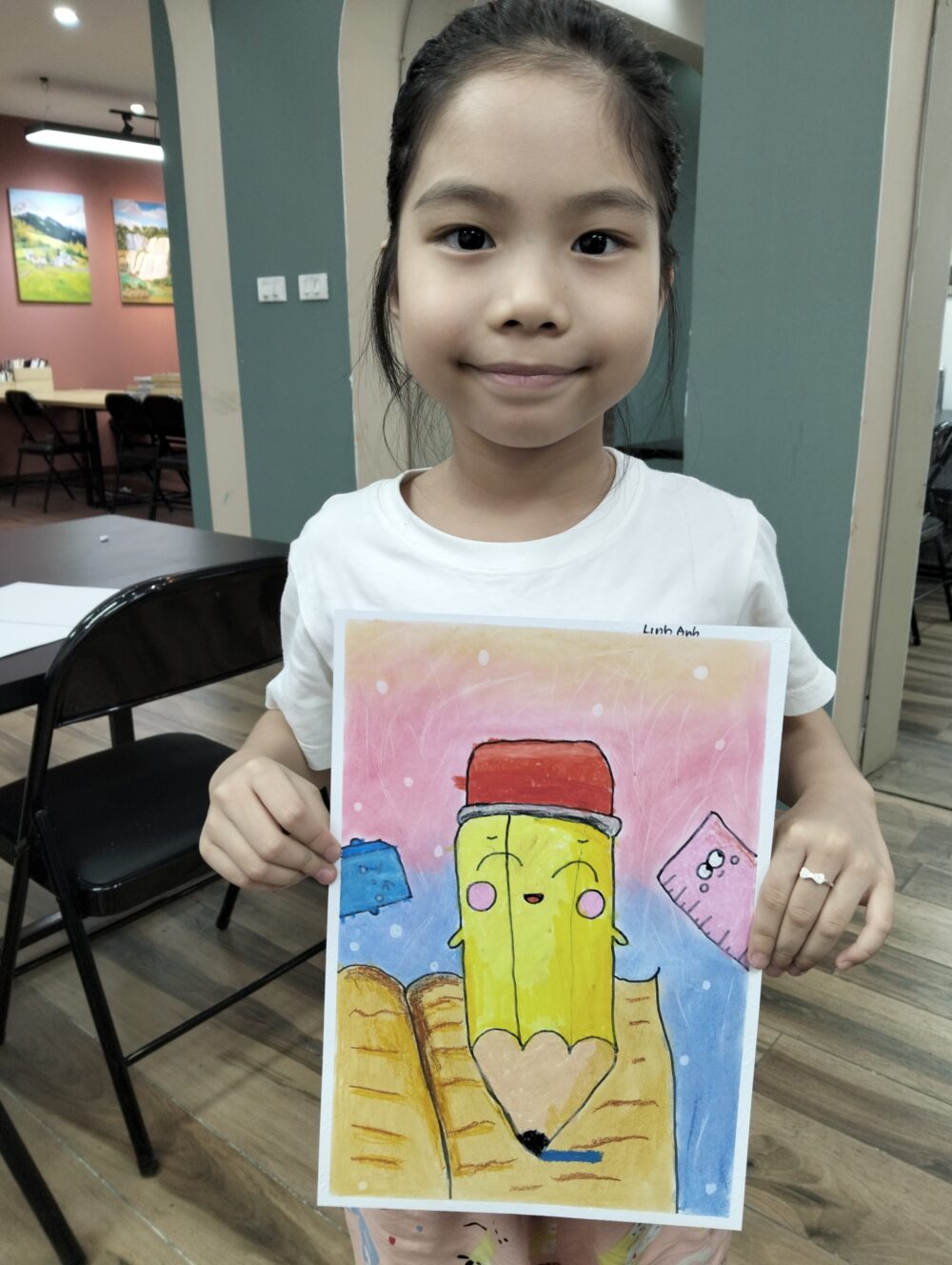 Tác phẩm KID Nguyễn Ngọc Linh Anh 2020 | 2026-06-24 34