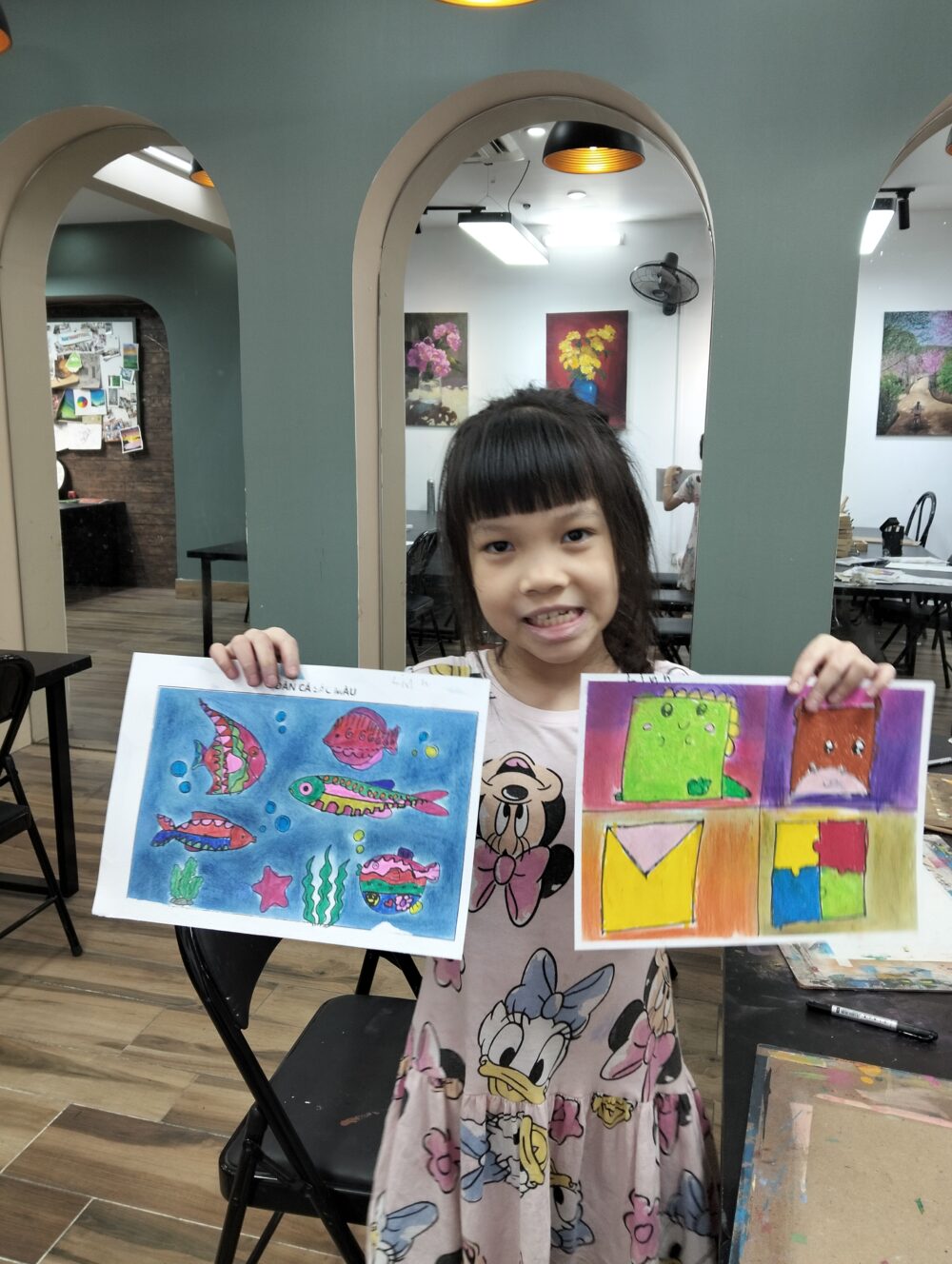 Tác phẩm KID Bùi Hà Linh 2019 | 2026-06-24 34