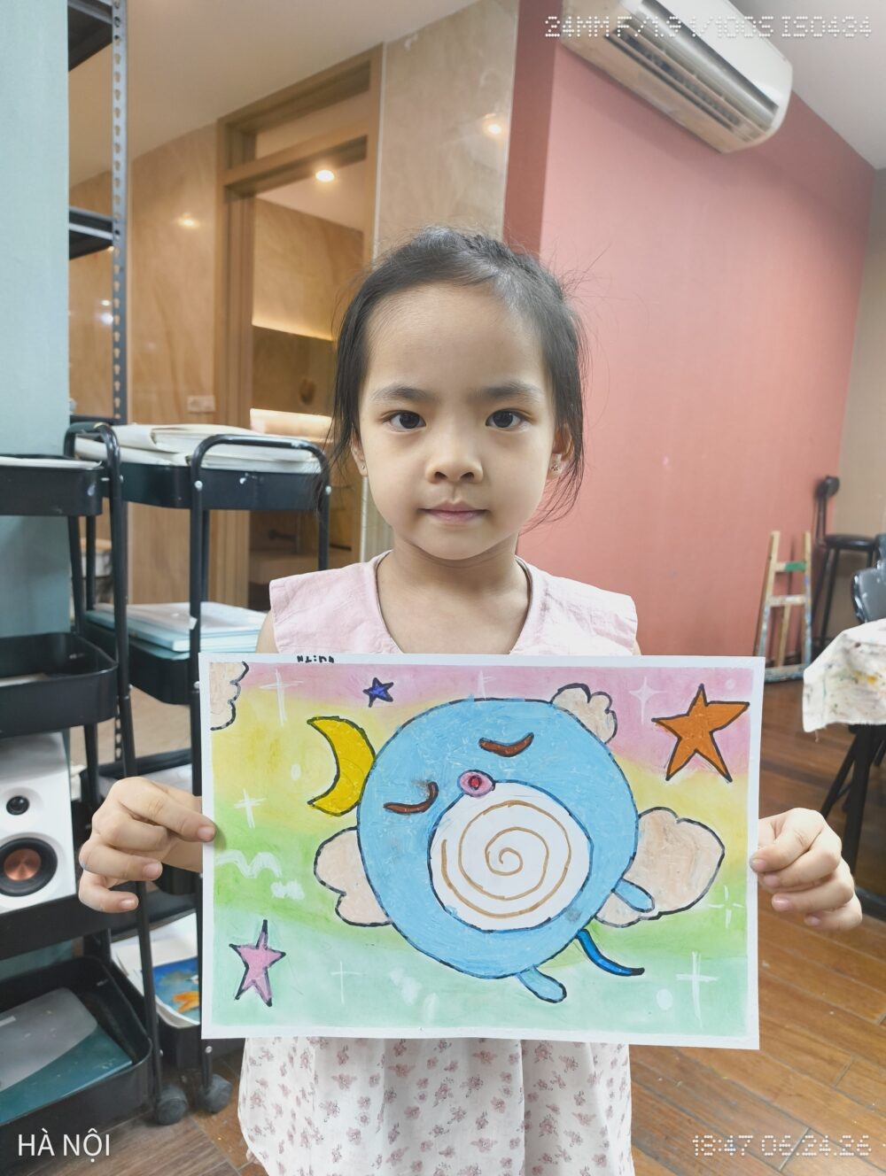 Tác phẩm KID Nguyễn Bảo Nhật Linh 2020 | 2026-06-24 34