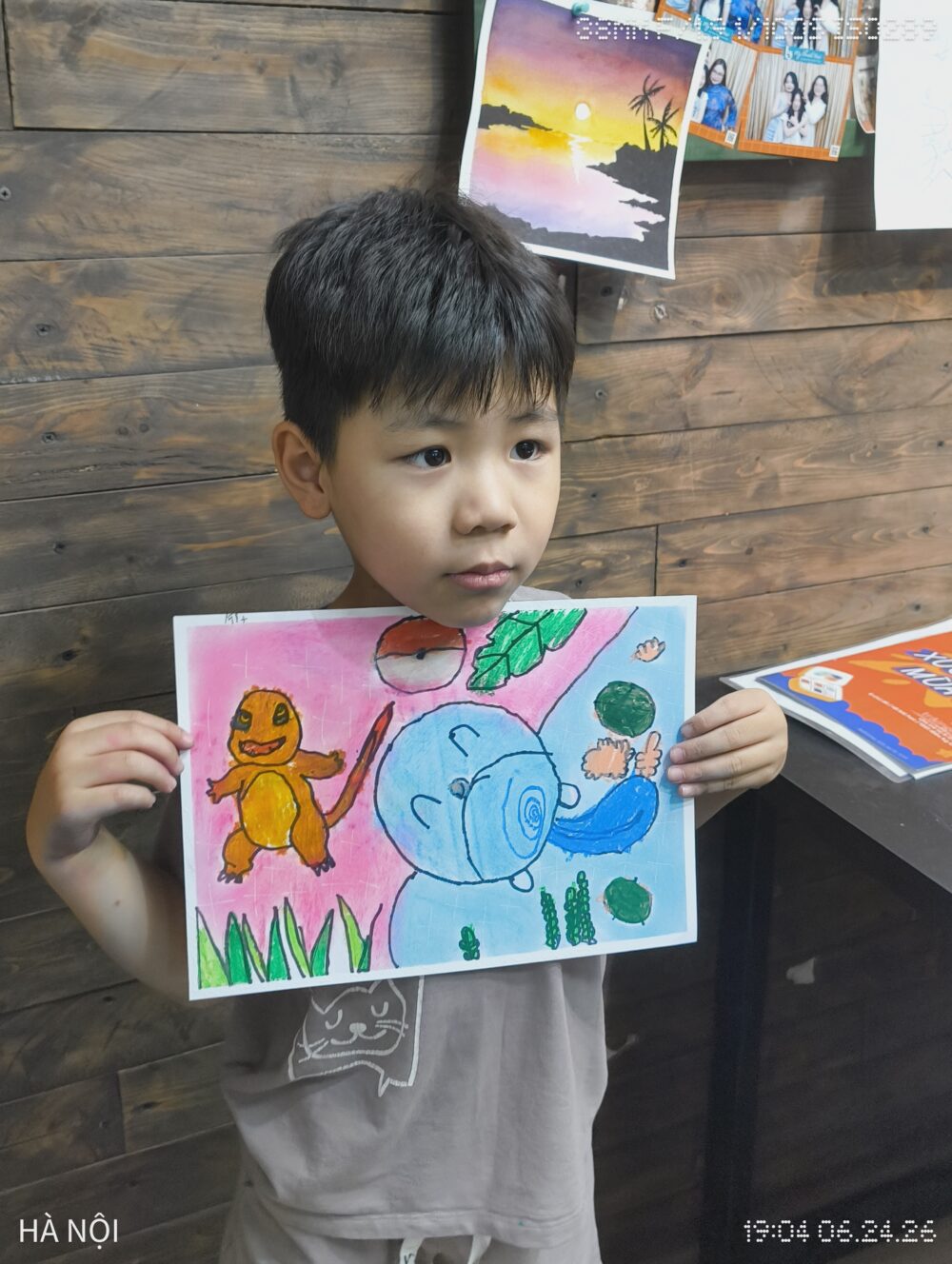 Tác phẩm KID Mạc Phúc Minh 2021 | 2026-06-24 34