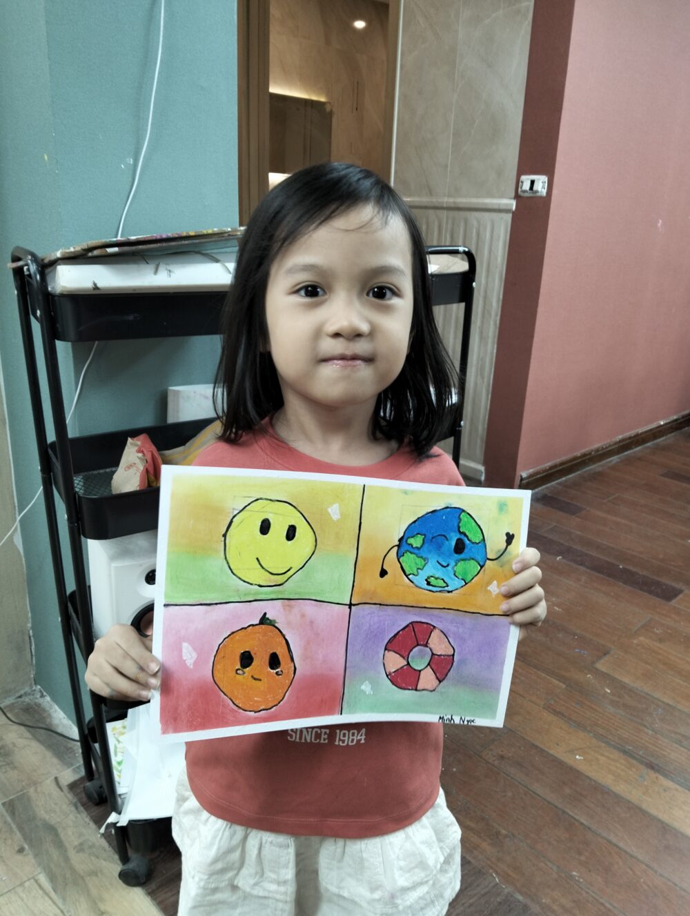 Tác phẩm KID – Minh Ngọc – 2020 | 2026-06-26 34