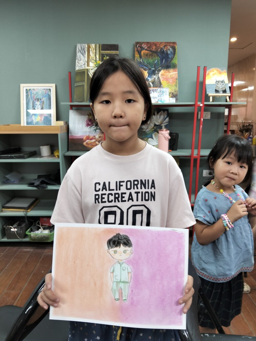 Tác phẩm KID Phạm Tuệ Lam 02/2018 | 2026-06-27 32