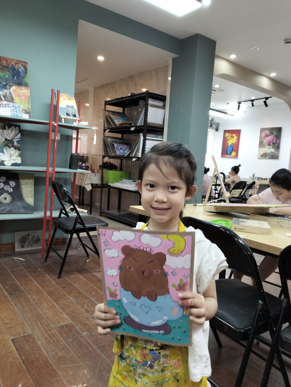 Tác phẩm KID Nguyễn Ngọc Bảo Hân 2020 | 2026-06-27 33