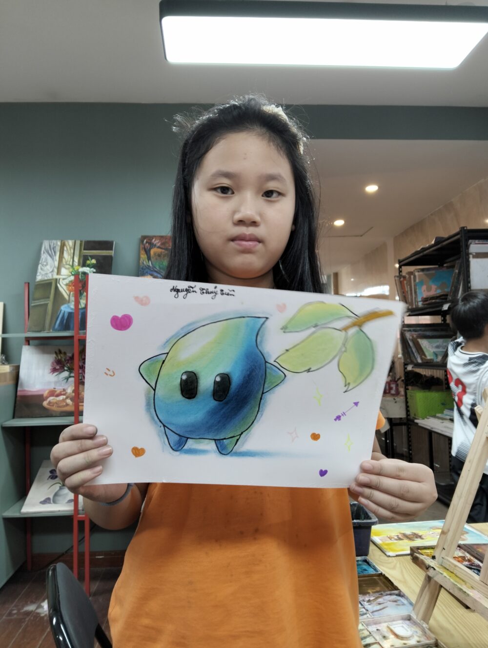 Tác phẩm KID Nguyễn Thuỷ Tiên 2015 | 2026-06-27 33