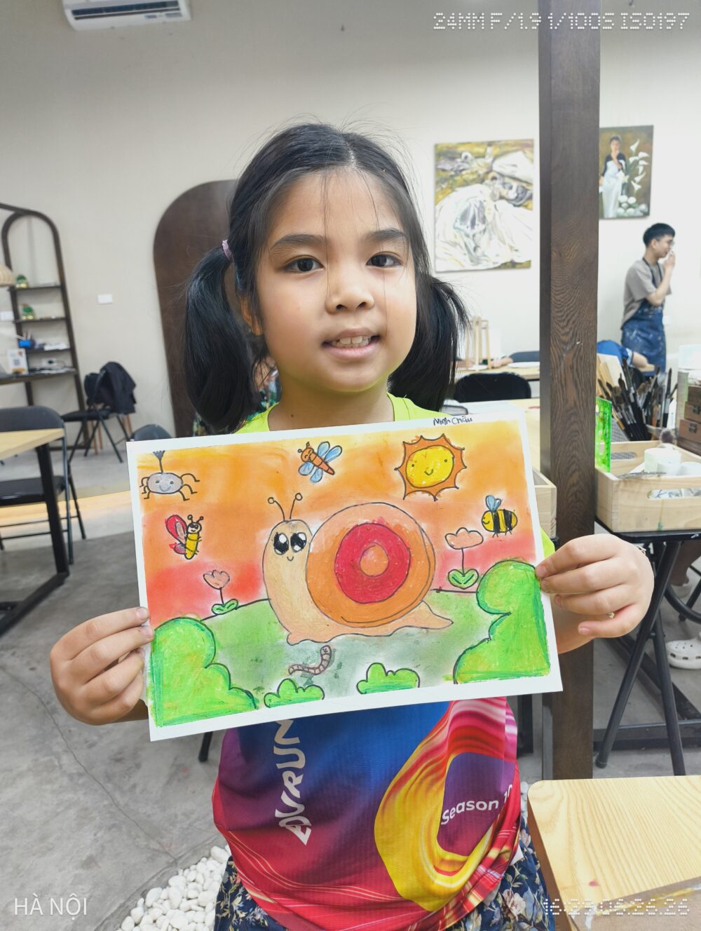 Tác phẩm KID Nguyễn Minh Châu 2017 | 2026-06-26 33