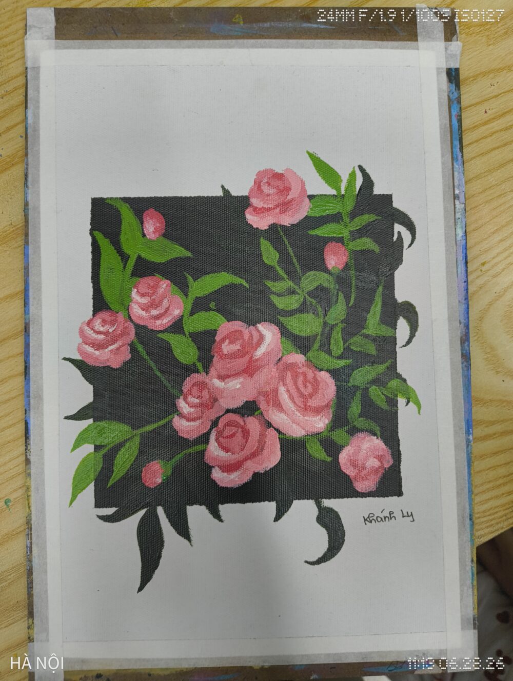 Tác phẩm Teen Đỗ Khánh Ly 2012 | 2026-06-28 32