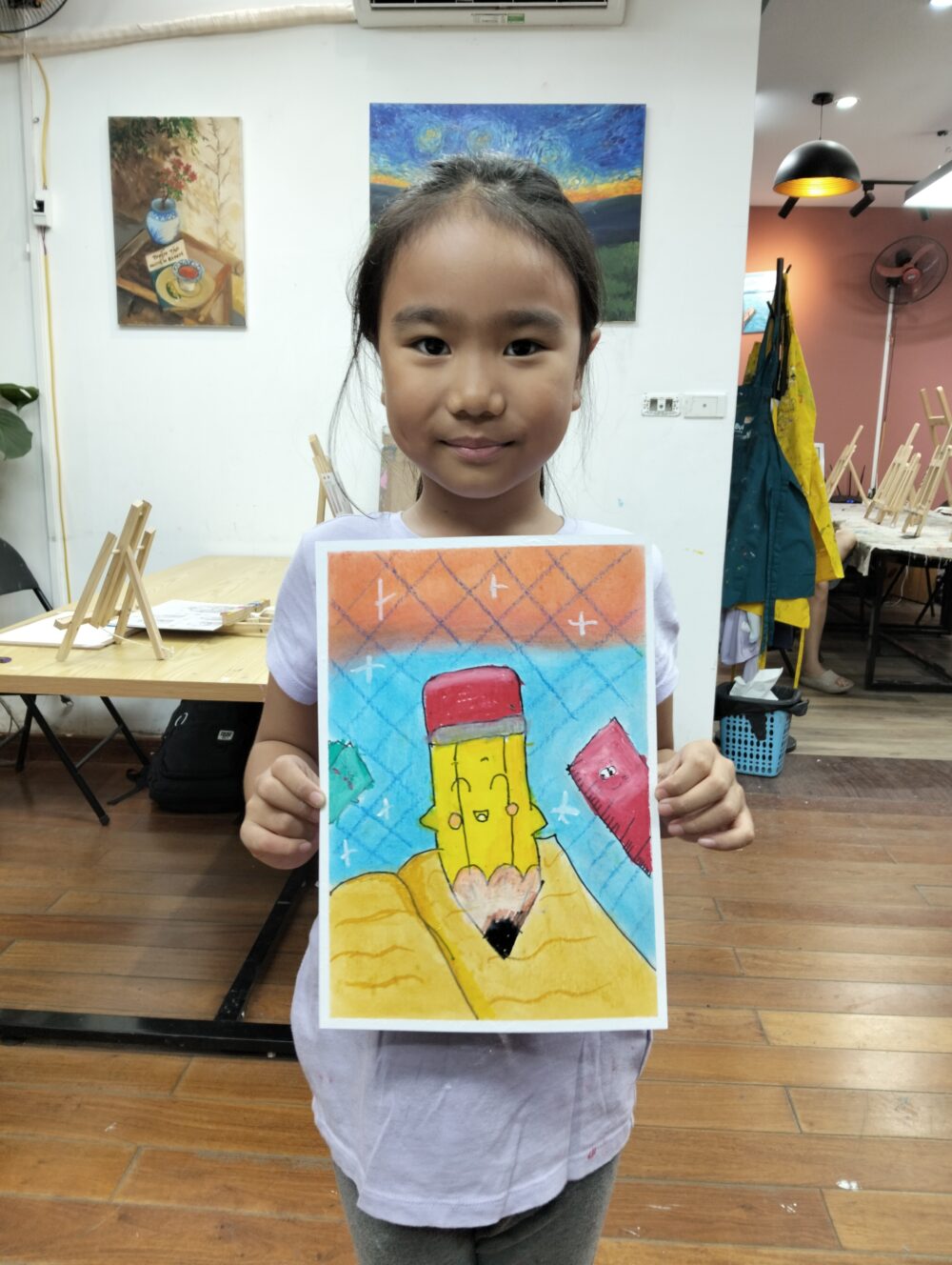 Tác phẩm KID Lê Thảo Vy 2019 | 2026-06-29 34