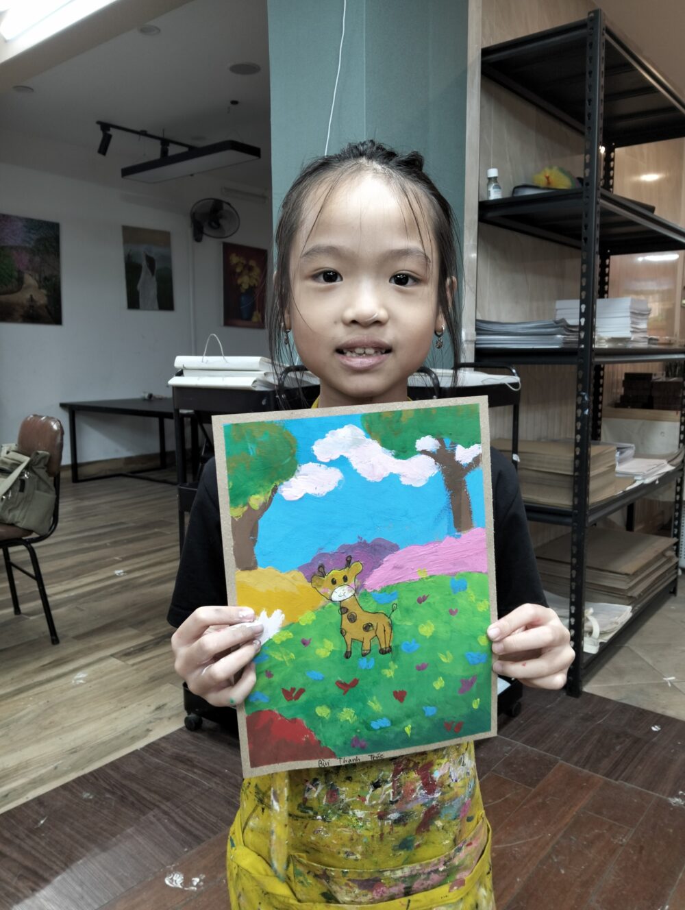 Tác phẩm KID Thanh Trúc 2017 | 2026-06-29 34