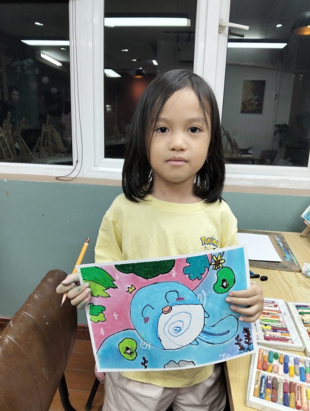 Tác phẩm KID – Minh Ngọc – 2020 | 2026-06-29 34
