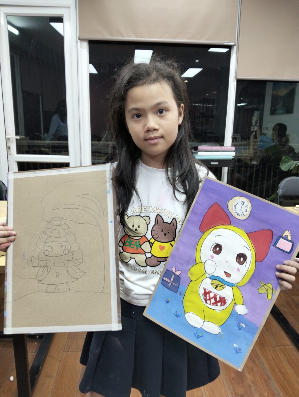 Tác phẩm KID – Tố Hải – 2016 | 2026-06-29 34