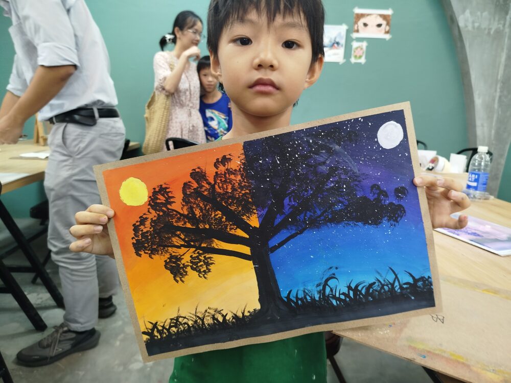 Tác phẩm KID Huỳnh Anh Trung 2019 | 2026-06-10 32