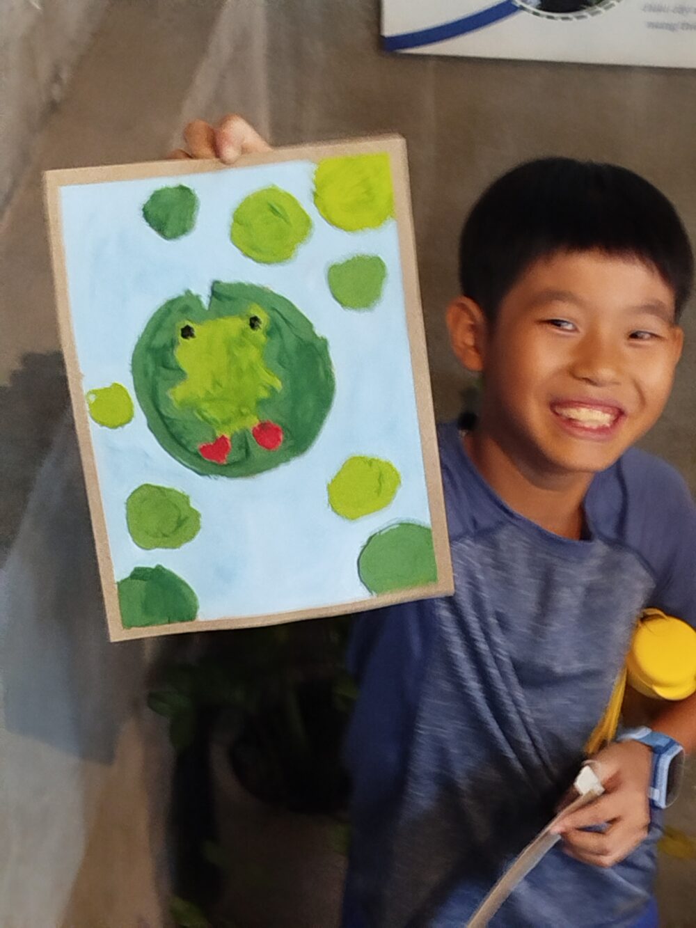 Tác phẩm KID Lã Đức Vinh 2015 | 2026-06-10 34
