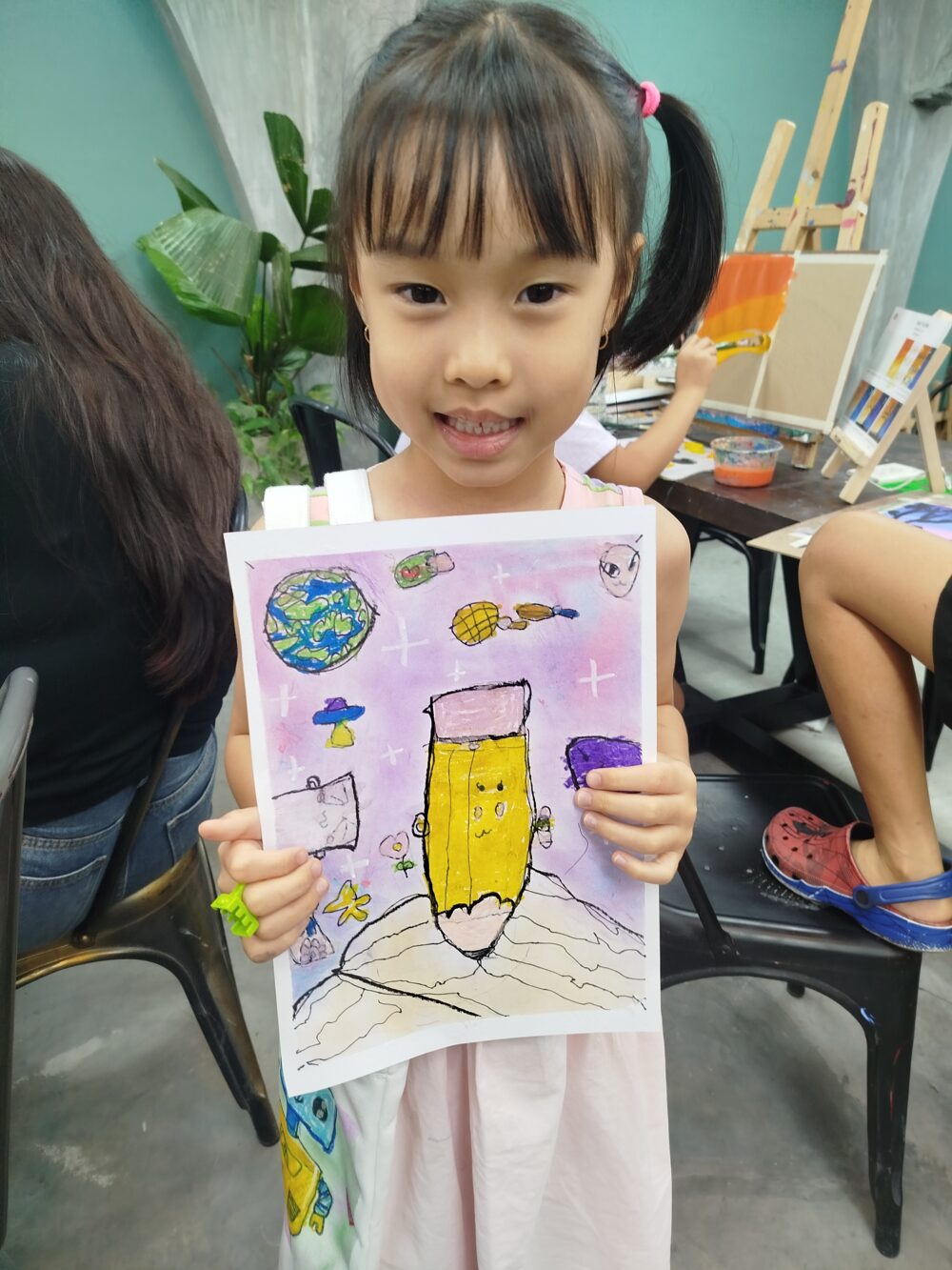 Tác phẩm Nguyễn Trương Ngọc My 2021 | 2026-06-17 34