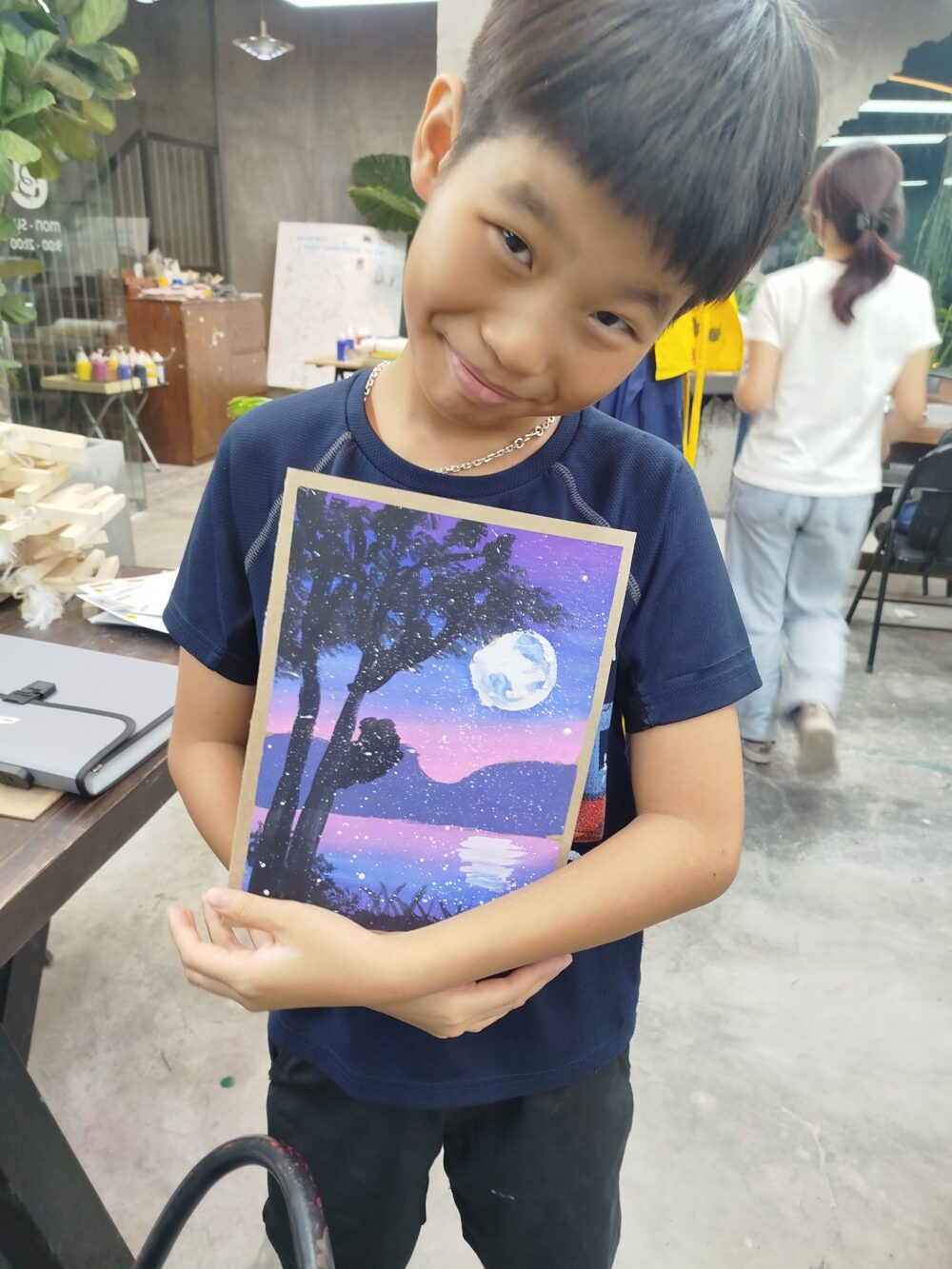 Tác phẩm KID Lã Đức Vinh 2015 | 2026-06-17 34