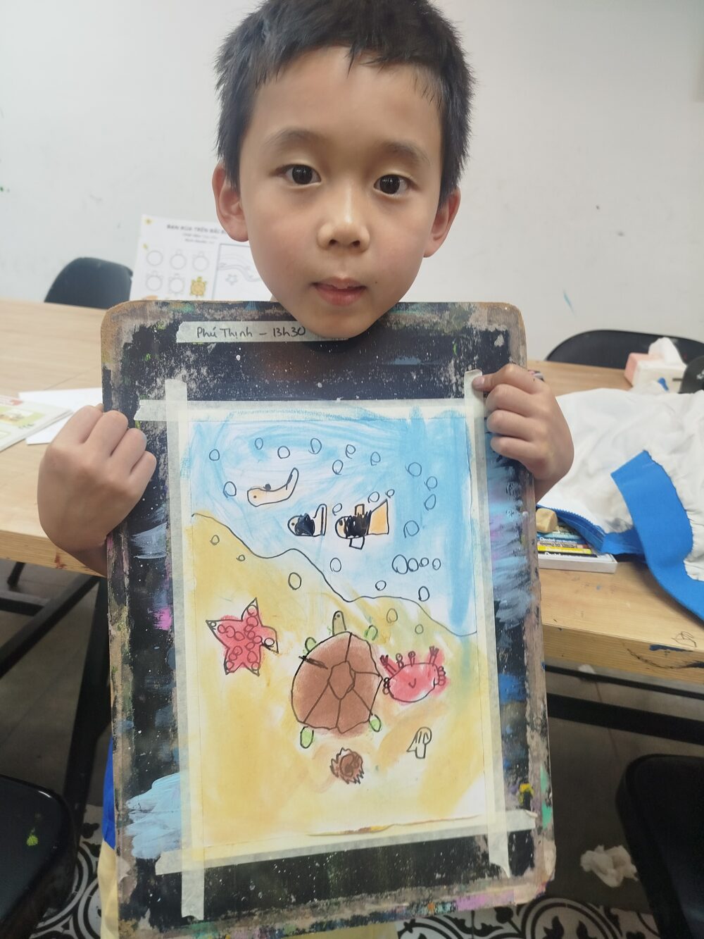 Tác phẩm KID Kiều Phú Thịnh 31/01/2020 | 2026-06-21 33